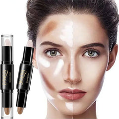 Waterproof Freckle Concealer & Contour Stick for Radiant Makeup