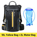 West Biking 10L Ultralight Waterproof Cycling Backpack