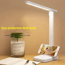 Adjustable LED Desk Lamp: Brightness Control Night Light  ourlum.com   