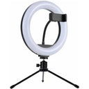 Professional Ring Light Kit with Tripod and Phone Holder