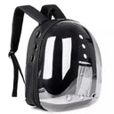 Cat Dog Pet Carrier Backpack Stylish Breathable Space Capsule Bag