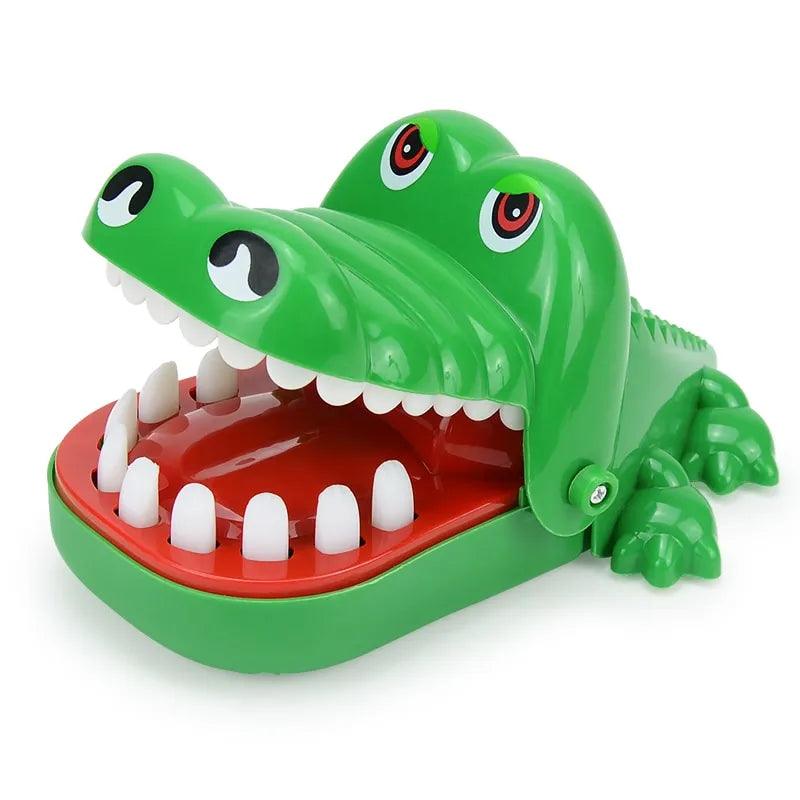 Crocodile Teeth Game Toy: Interactive Dentist Pranks for Kids & Adults  ourlum.com   