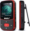 RUIZU X52 Bluetooth MP3 Player with FM & Hi-Fi Sound