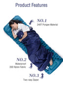 Naturehike LW180 Ultralight Cotton Sleeping Bag for Camping