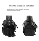 Camouflage Lure Fishing Bags Multi-functional Backpack Large Capacity