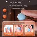 Silicone Mud Soundproof Earplugs Noise Reduction Tool