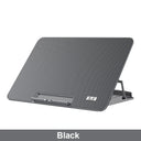 Laptop Cooling Base Cooling Pad Adjustable Holder Support