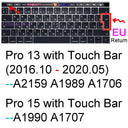 Macbook Air Silicone Keyboard Cover Dustproof Waterproof Skin