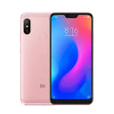 Xiaomi Redmi 6 Pro Smartphone - 4GB RAM, 64GB Storage, 4000mAh Battery, Dual SIM, Snapdragon 625, 4G Android Cellphone