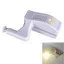 YzzKoo LED Cabinet Sensor Light: Smart Solution for Home Cabinets  ourlum.com Warm Light CHINA 