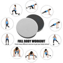 Core Slider Workout Discs for Full-Body Fitness Essentials