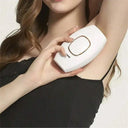 One Device For Whole Body Hair Removal Permanent Use