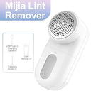 MIJIA Fabric Shaver: Effortless Lint Removal for Clothes & Sweaters  ourlum.com White  