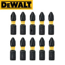 DEWALT PH2 SL8 Magnetic Hex Drill Bit Set Durable Tool