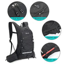 Durable Waterproof Hiking Backpack for Men and Women