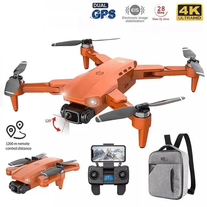 L900 Pro Drone: High-Quality 4K Camera Quadcopter for Stunning Aerial Imagery  ourlum.com   