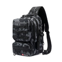 Camouflage Lure Fishing Bags Multi-functional Backpack Large Capacity