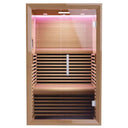 Ultimate Home Spa Experience with ZK Far Infrared Physiotherapy Sauna Room  ourlum.com No. 2  