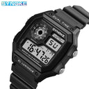 Digital Sports Watch for Men Military Waterproof Chronograph