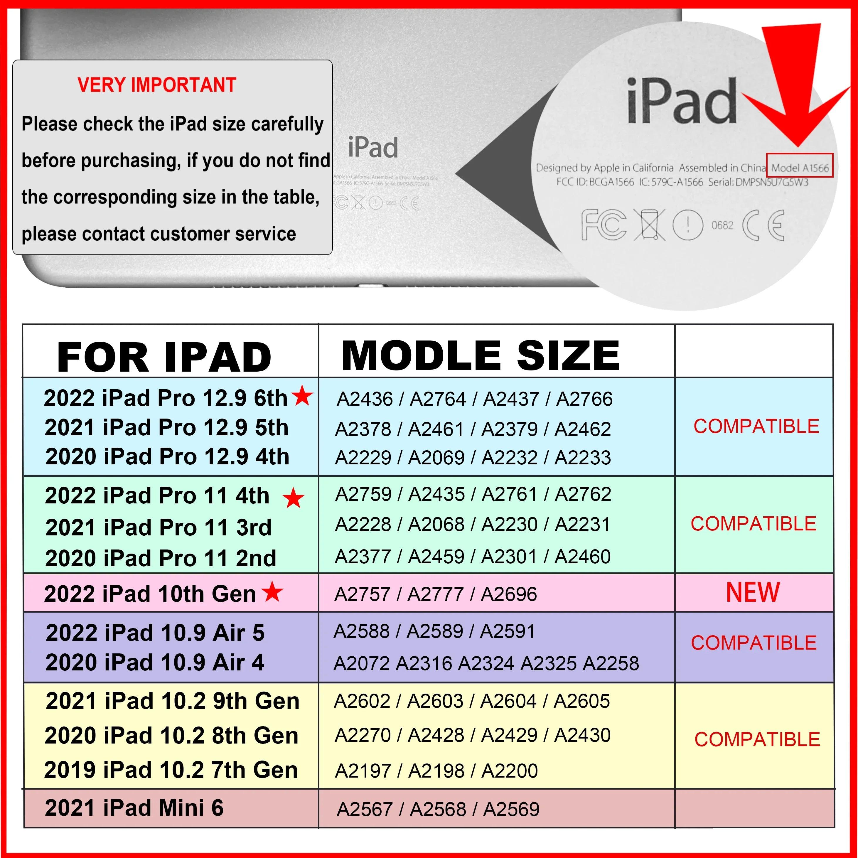 iPad Pro 11 Case: Ultimate Protection with Pencil Holder  ourlum.com   