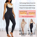 Colombian Fajas Full Body Shapewear Corset - Slimming Waist Trainer Bodysuit