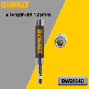 DEWALT 1/4 Magnetic Bit Holder Compact Reliable Tool Accessory