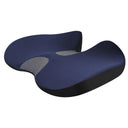 U-Shaped Memory Foam Seat Cushion for Pain Relief Comfort