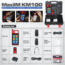 Autel MaxiIM KM100 Key Fob Programming Tool with 2 IKEYs