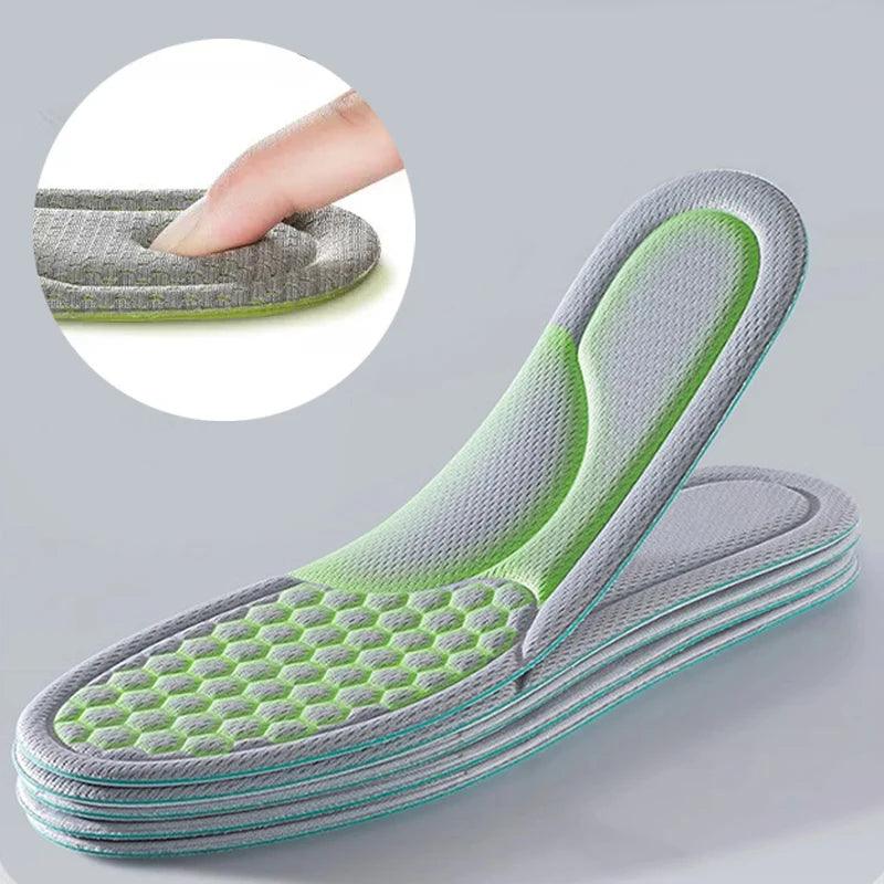 Ultimate Comfort Memory Foam Shoe Insoles for Men and Women - 2PCS  ourlum.com   