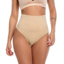 3XL High Waist Thong - Tummy Control & Butt Lifter for Ultimate Comfort & Confidence