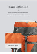 Boxi and 70L Professional Hiking Equipment Camping Outdoor