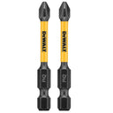 DEWALT PH2 Magnetic Drill Bit Set for Impact Drivers Tools