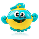 Baby Bubble Bath Toy With Music And Soap Feature Fun