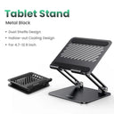 Adjustable Aluminum Tablet Stand: Universal Holder for iPad & Phone  ourlum.com Tablet Stand 3 CHINA 