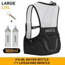 INOXTO 2022 Ultra-Lightweight 2.5L Hydration Vest for Adventure