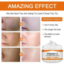 Radiant Glow Vitamin C Dark Spot Cream: Youthful Skin Secret  ourlum.com   