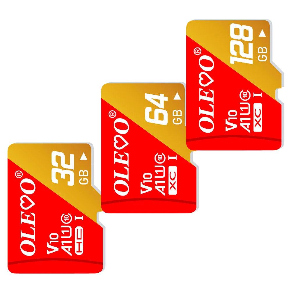 Mini High Speed Memory Card - Ideal for Phone, Tablet, PC Storage  ourlum.com   