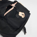 26X19X11 cm Disney cartoon Mickey Mouse  Kids Backpack Mini Schoolbag Girls and Boys Cute Shoulder Bag  ourlum.com   