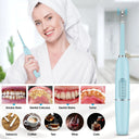 Portable Electric Sonic Dental Scaler & Teeth Cleaner IPX7