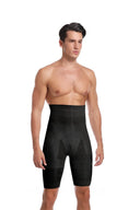 High Waist Slimming Shapewear Shorts for Men Tummy Control