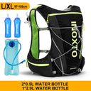 8L Hydration Running Backpack Vest for Cycling and Hiking