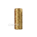 Glamorous Gold & Silver Crafting Cord for DIY Projects