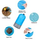 Oversized Waterproof Beach Blanket Portable Lightweight Mat