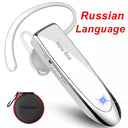 New Bee Wireless Bluetooth Earphones: Premium Sound & Fast Connectivity  ourlum.com RU White with bag CN 