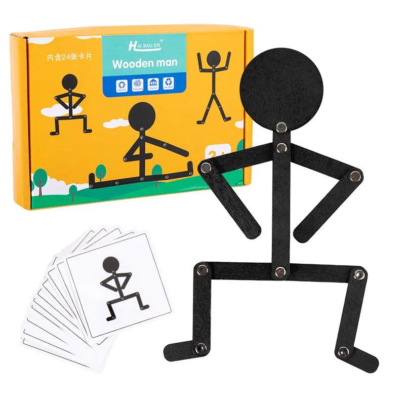 Early Education Jigsaw Toys: Interactive Learning for Kids  ourlum.com   