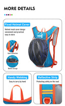 ThinkRider 12L Waterproof Cycling Backpack for Outdoor Sports