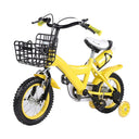 12 Inch Boys and Girls Children's Bicycle Pedal Light Bike