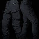 Winter Outdoor Waterproof Suits Men Tactical Jacket Pants Sets