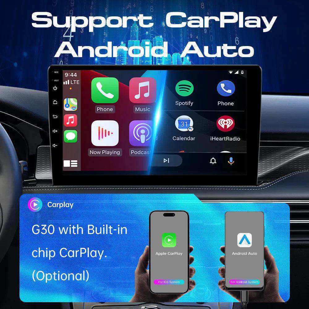 Android CarPlay Multimedia Player: Elevate Your Driving Journey  ourlum.com   