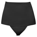 Women's Tummy Control Thongs High Waist Shaper Brief